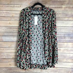 Open Front Cardigan NWT